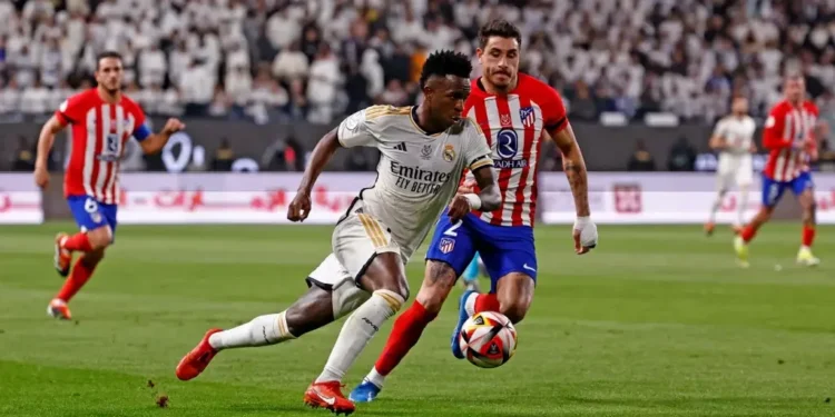 atletico-de-madrid-x-real-madrid:-horario-e-onde-assistir-o-duelo-da-supercopa-da-espanha