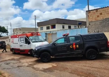 confronto-com-a-pm-em-luziania-termina-com-dois-suspeitos-mortos-e-apreensao-de-armas-e-drogas