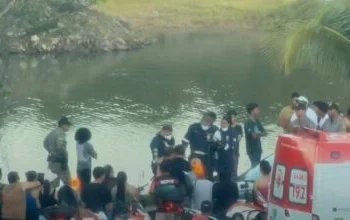 menino-de-6-anos-morre-apos-se-afogar-no-lago-corumba,-em-caldas-novas
