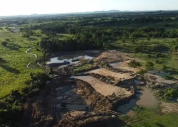 policia-civil-desarticula-garimpo-ilegal-e-prende-quatro-suspeitos-no-faina