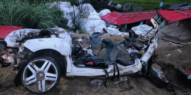 3-pessoas-da-mesma-familia-morrem-em-acidente-na-br-060,-entre-anapolis-e-goiania