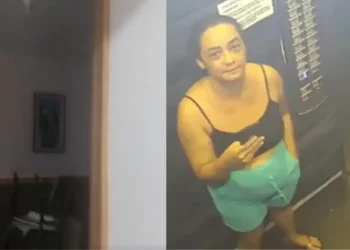 video-enviado-a-amiga-mostra-ultimos-momentos-de-corretora-antes-de-desaparecer-em-caldas-novas