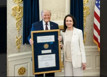 maria-corina-entrega-medalha-do-nobel-da-paz-a-donald-trump