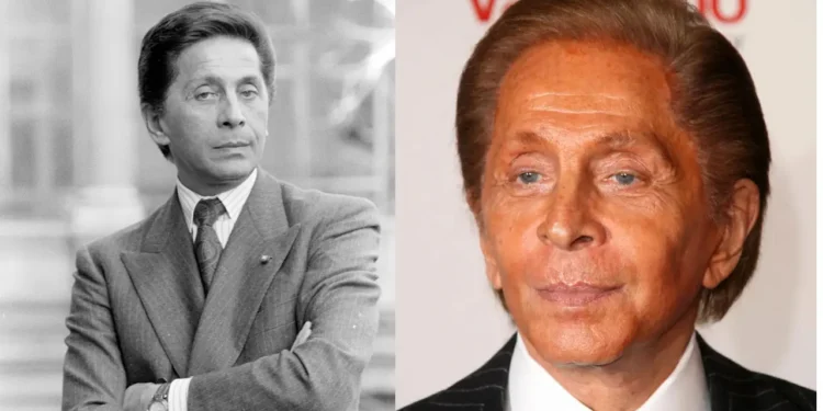 morre-valentino-garavani,-criador-de-uma-das-grifes-mais-influentes-da-moda,-aos-93-anos