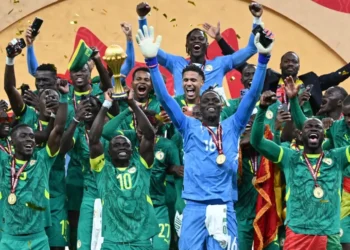 senegal-supera-abandono-de-campo-e-erro-de-brahim-diaz-para-ser-bicampeao-da-africa