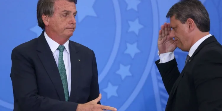 visita-de-tarcisio-a-bolsonaro-e-cancelada