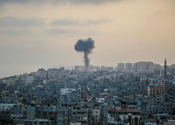 gaza:-ataque-israelense-deixa-11-mortos;-entre-eles-tres-jornalistas