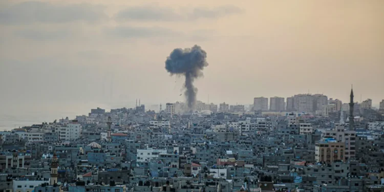 gaza:-ataque-israelense-deixa-11-mortos;-entre-eles-tres-jornalistas