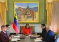 delcy-rodriguez-aceitou-cooperacao-com-eua-antes-da-prisao-de-maduro