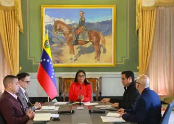 delcy-rodriguez-aceitou-cooperacao-com-eua-antes-da-prisao-de-maduro