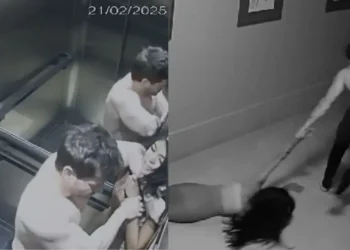 influenciadora-de-23-anos-denuncia-agressao-em-elevador-e-diz:-“nao-e-justo-sofrermos-caladas”