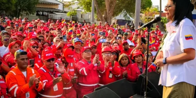 presidente-interina-da-venezuela-confronta-“ordens-de-washington”