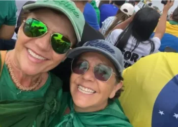 “se-tivesse-morrido,-nao-teria-problema”,-diz-mulher-atingida-por-raio-em-ato-com-nikolas-ferreira