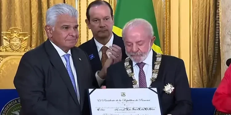 panama-homenageia-lula-com-a-mais-alta-honraria-do-pais