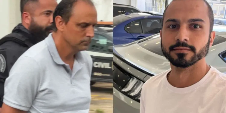 sindico-e-filho-presos-por-suspeita-de-matar-corretora-estavam-com-malas-prontas