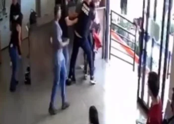 homem-e-preso-em-flagrante-apos-ameacar-a-propria-mae-em-frente-a-deam,-em-rio-verde