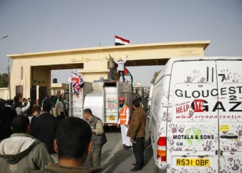 gaza:-israel-anuncia-reabertura-da-passagem-de-rafah