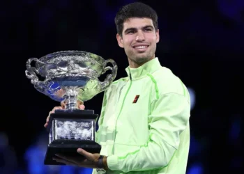 alcaraz-vence-djokovic,-conquista-o-australian-open-e-completa-o-grand-slam-na-carreira
