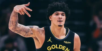 gui-santos-brilha-no-clutch-e-comanda-vitoria-dos-warriors-sobre-os-suns