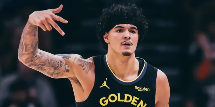 gui-santos-brilha-no-clutch-e-comanda-vitoria-dos-warriors-sobre-os-suns