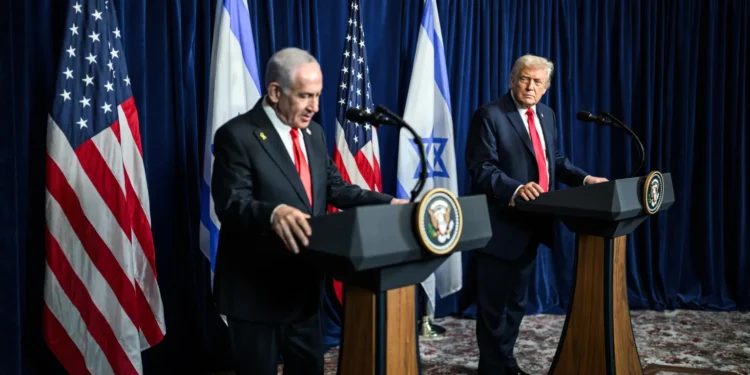 trump-recebe-netanyahu-para-discutir-sobre-o-ira-nesta-quarta-feira-(11)