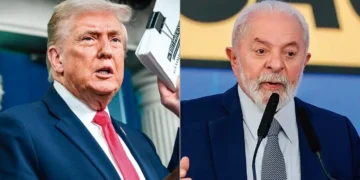 “se-trump-conhecesse-a-sanguinidade-de-lampiao,-nao-faria-provocacao”,-diz-lula