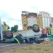 homem-morre-apos-carro-sair-da-pista-e-capotar-na-br-060,-em-rio-verde