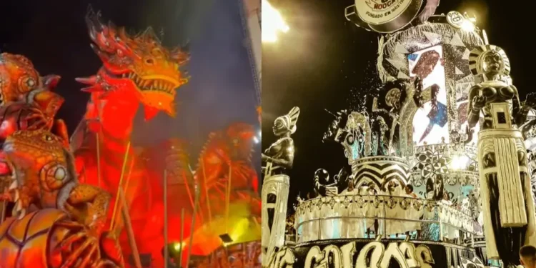 anhembi-tem-atrasos,-confusao-e-desmaio-na-abertura-na-1a-noite-de-desfiles