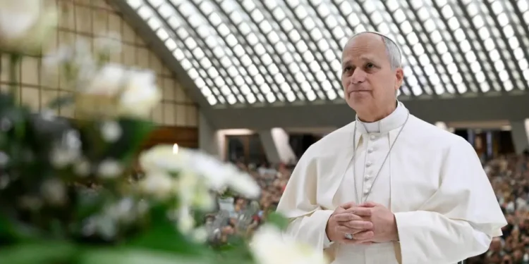 papa-leao-xiv-pede-jejum-de-palavras-ofensivas-na-quaresma