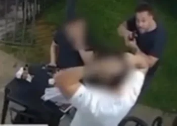 agente-da-pf-e-preso-apos-sacar-arma-e-fazer-ofensas-homofobicas-no-df