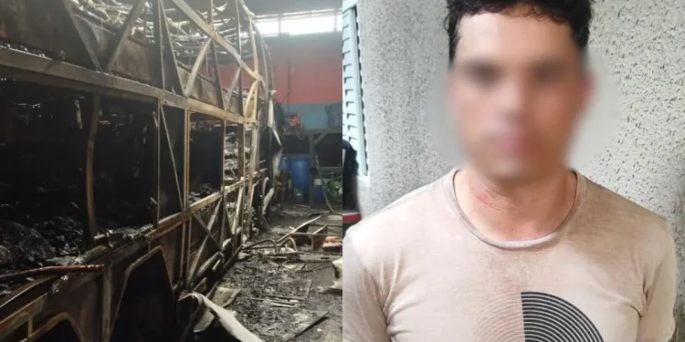 motorista-e-preso-suspeito-de-incendiar-onibus-em-garagem-de-artistas-sertanejos-em-goiania