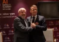 lula-se-reune-com-macron-na-india-e-discutem-cooperacao-em-defesa