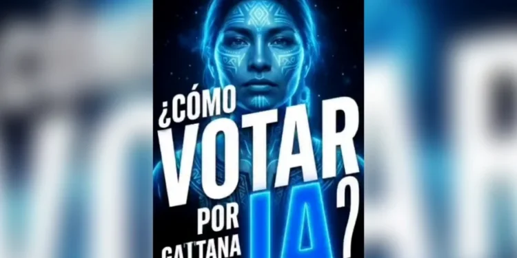 eleicoes-na-colombia-terao-candidata-gerada-por-ia-para-vaga-no-congresso