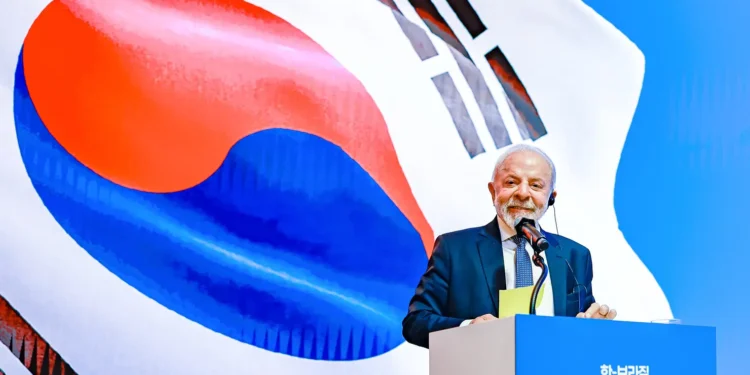 lula-critica-o-uso-do-comercio-como-“arma”-durante-visita-a-seul