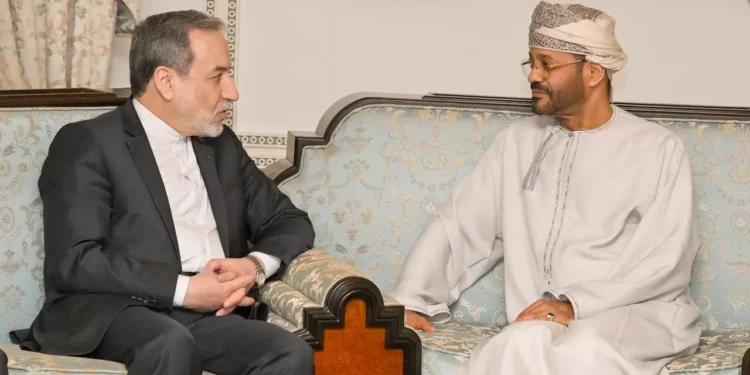 ira-e-eua-avancam-em-negociacao-nuclear,-diz-chanceler-de-oma