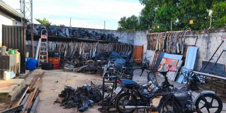 policia-civil-faz-operacao-contra-grupo-que-furtava-veiculos-em-goias-e-enviava-para-a-bahia