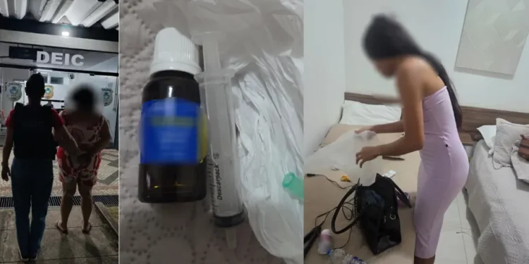 mulheres-sao-presas-suspeitas-de-aplicar-golpe-“boa-noite,-cinderela”-em-idosos-em-goiania