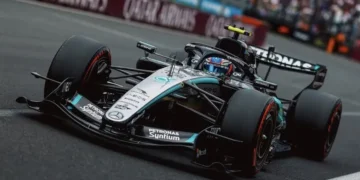 formula-1:-russell-vence-gp-da-australia;-bortoleto-pontua-em-9o