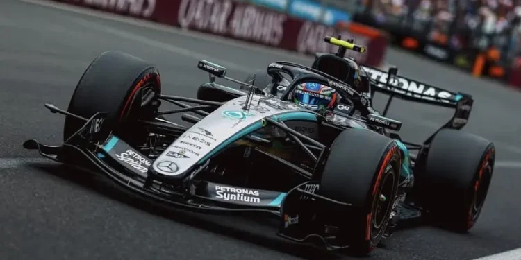 formula-1:-russell-vence-gp-da-australia;-bortoleto-pontua-em-9o