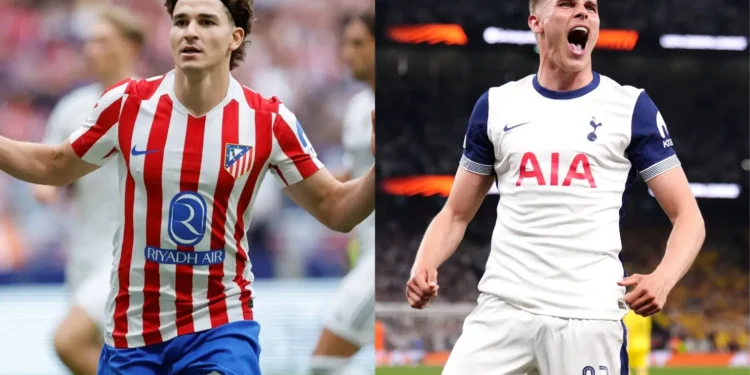 atletico-de-madrid-x-tottenham:-escalacoes-horario-e-onde-assistir
