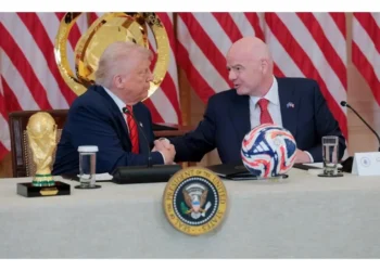 trump-diz-que-selecao-do-ira-e-“bem-vinda”-apos-ministro-afirmar-o-ira-nao-jogara-o-mundial