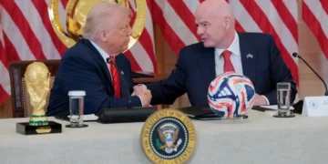 trump-diz-que-selecao-do-ira-e-“bem-vinda”-apos-ministro-afirmar-o-ira-nao-jogara-o-mundial