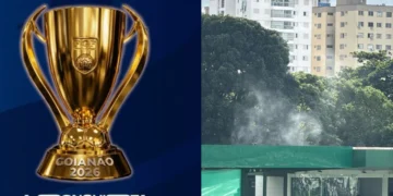 sem-taca-na-final-do-goianao?-trofeu-caiu-e-pode-ter-quebrado
