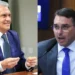 aliados-de-flavio-bolsonaro-sugerem-ronaldo-caiado-para-seguranca