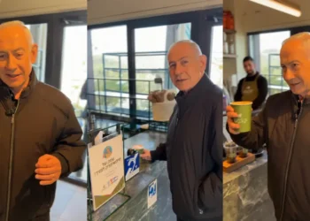 netanyahu-publica-video-e-ironiza-rumores-sobre-morte