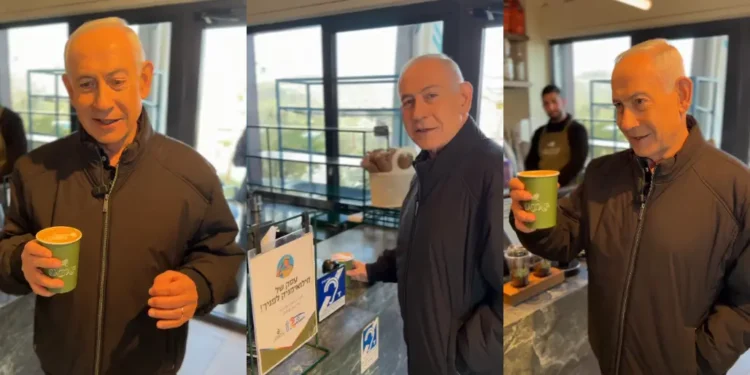 netanyahu-publica-video-e-ironiza-rumores-sobre-morte