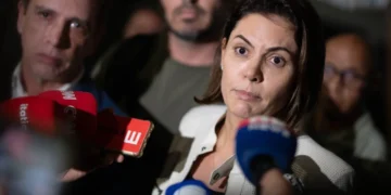 michelle-bolsonaro-compartilha-video-e-jornalistas-relatam-ameacas-em-brasilia