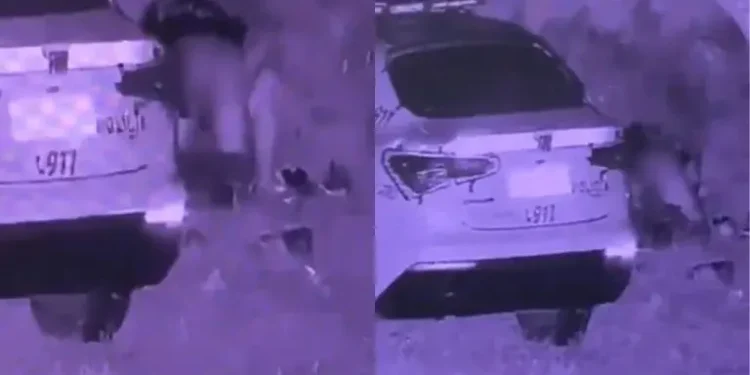 policial-e-flagrado-fazendo-sexo-ao-lado-de-viatura-perto-de-cemiterio;-veja-o-video