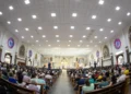 basilica-sagrada-familia-realiza-missas-em-espanhol-durante-motogp-em-goiania