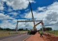 pedagio-free-flow-na-br-060-avanca-em-goias-e-gera-reacao-de-moradores-de-abadia